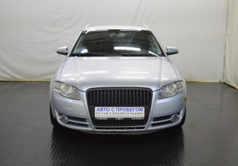 Подержанный автомобиль Audi A4 Sedan 2007 года (2 фото)