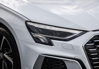 Подержанный автомобиль Audi A3 Sedan 2021 года (11 фото)