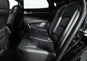 Подержанный автомобиль DongFeng DFSK ix5 2024 года (10 фото)