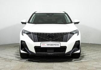 Подержанный автомобиль GAC GS3 2024 года (2 фото)