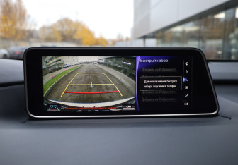 Подержанный автомобиль Lexus RX 2016 года (20 фото)