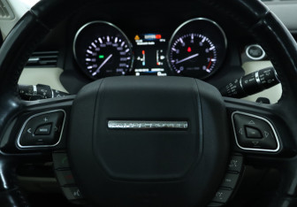 Подержанный автомобиль Land Rover Range Rover Evoque 2012 года (18 фото)