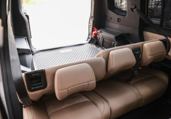 Подержанный автомобиль Jetour T2 2024 года (34 фото)