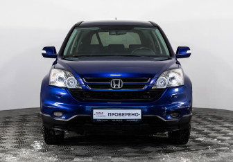 Подержанный автомобиль Honda CR-V 2011 года (2 фото)