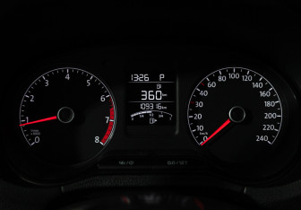 Подержанный автомобиль Volkswagen Polo Sedan 2020 года (12 фото)