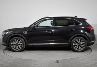 Подержанный автомобиль Hongqi HS5 2024 года (8 фото)