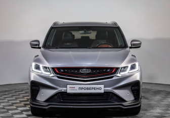 Подержанный автомобиль Geely Coolray 2020 года (2 фото)