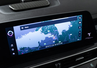 Подержанный автомобиль Chery Tiggo 7 Pro Max 2024 года (20 фото)