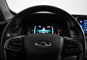 Подержанный автомобиль Chery Tiggo 4 Pro 2022 года (17 фото)