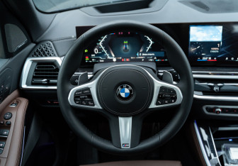 Новый BMW X5 2024 (20 фото)