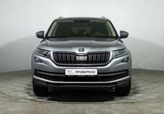 Подержанный автомобиль Skoda Kodiaq 2017 года (2 фото)