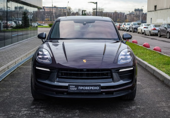 Подержанный автомобиль Porsche Macan 2023 года (3 фото)