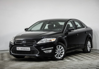Подержанный автомобиль Ford Mondeo Sedan 2012 года (1 фото)