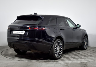 Подержанный автомобиль Land Rover Range Rover Velar 2017 года (5 фото)