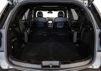 Подержанный автомобиль Ford Explorer 2017 года (25 фото)