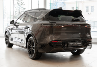 Новый Voyah Free 2025 (4 фото)