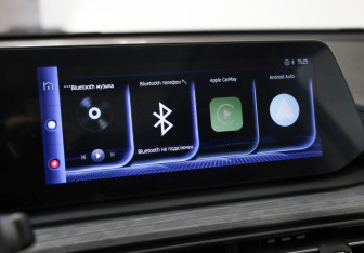 Подержанный автомобиль JAC JS6 2024 года (14 фото)