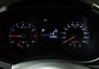 Подержанный автомобиль Kia Picanto 2018 года (12 фото)