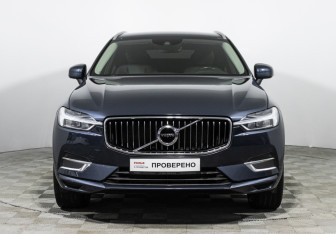 Подержанный автомобиль Volvo XC60 2019 года (2 фото)