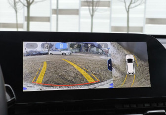 Подержанный автомобиль Omoda C5 2023 года (24 фото)