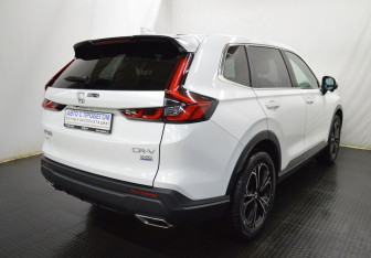 Новый Honda CR-V 2025 (5 фото)