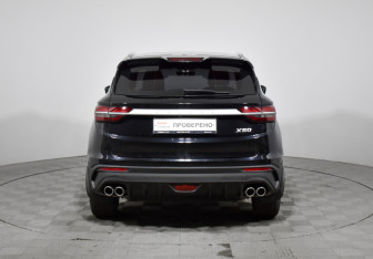 Подержанный автомобиль Belgee X50 2023 года (6 фото)