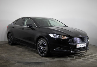 Подержанный автомобиль Ford Mondeo Sedan 2019 года (3 фото)