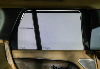 Новый Land Rover Range Rover 2024 (15 фото)