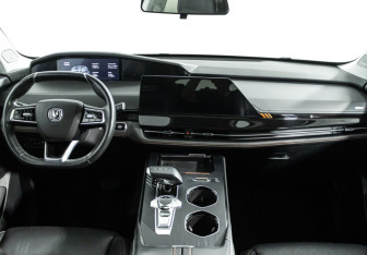 Подержанный автомобиль Changan UNI-K 2022 года (13 фото)