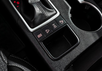 Подержанный автомобиль Kia Sportage 2019 года (19 фото)