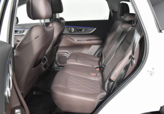 Подержанный автомобиль Chery Tiggo 8 Pro Max 2023 года (11 фото)