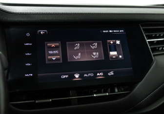 Подержанный автомобиль Haval F7 2021 года (18 фото)