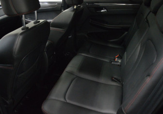 Подержанный автомобиль SWM G05 Pro 2024 года (12 фото)