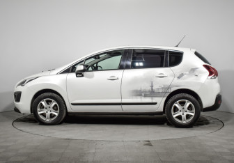 Подержанный автомобиль Peugeot 3008 2016 года (8 фото)