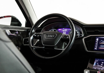 Подержанный автомобиль Audi A6 Sedan 2020 года (29 фото)