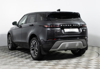 Подержанный автомобиль Land Rover Range Rover Evoque 2019 года (7 фото)