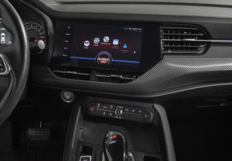 Подержанный автомобиль Haval F7x 2021 года (15 фото)