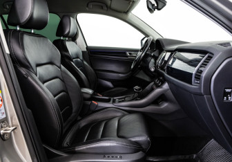Подержанный автомобиль Skoda Kodiaq 2021 года (22 фото)