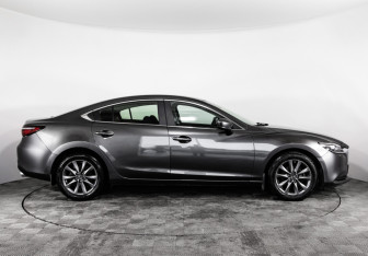 Подержанный автомобиль Mazda 6 Sedan 2020 года (4 фото)