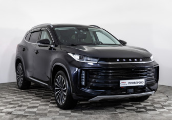 Подержанный автомобиль Exeed TXL 2022 года (3 фото)