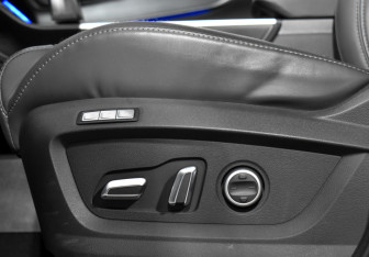 Подержанный автомобиль Chery Tiggo 7 Pro Max 2023 года (10 фото)