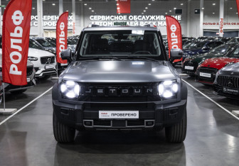 Подержанный автомобиль Jetour T2 2024 года (3 фото)