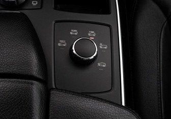 Подержанный автомобиль Mercedes-Benz GLE 2016 года (22 фото)