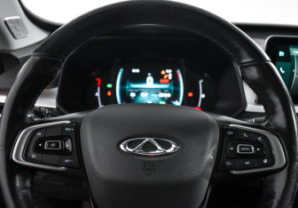 Подержанный автомобиль Chery Tiggo 7 Pro 2021 года (18 фото)