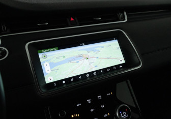 Подержанный автомобиль Land Rover Range Rover Evoque 2020 года (19 фото)