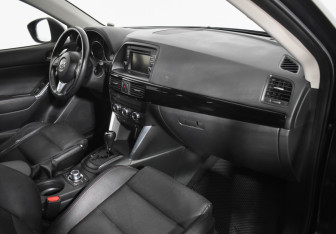 Подержанный автомобиль Mazda CX-5 2013 года (12 фото)