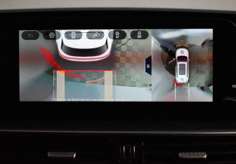 Подержанный автомобиль Chery Tiggo 8 Pro Max 2023 года (19 фото)