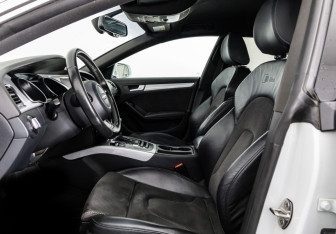 Подержанный автомобиль Audi A5 Liftback 2016 года (19 фото)
