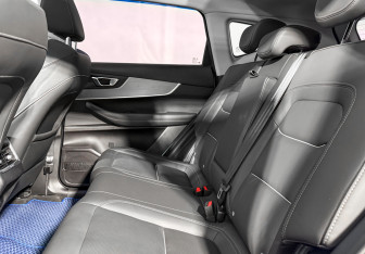 Подержанный автомобиль Chery Tiggo 7 Pro Max 2022 года (12 фото)