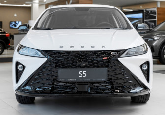 Новый Omoda S5 GT 2024 (2 фото)